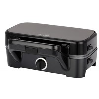 3-in-1-Toaster PSC-120/B