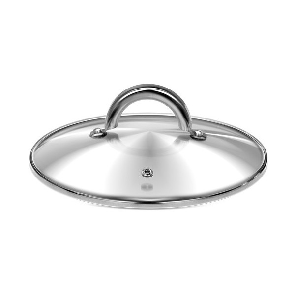 Zestaw garnków z w wkładem do gotowania na parze MGK-21