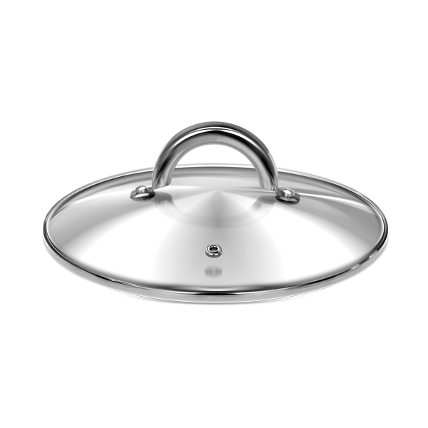 Zestaw garnków z w wkładem do gotowania na parze MGK-21