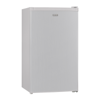 Kühlschrank MPM-112-CJ-32S/AA