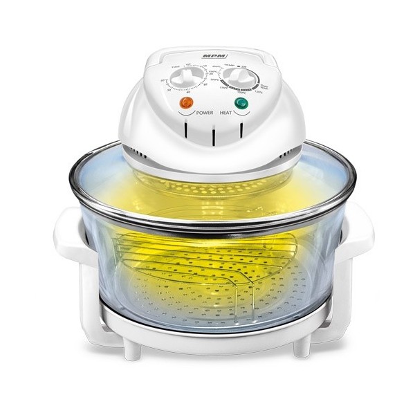 Halogen-Kombibrüher MKO-02