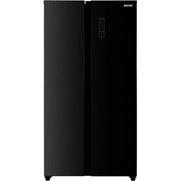 Nebeneinander stehender Kühlschrank MPM-427-SBS-03/N