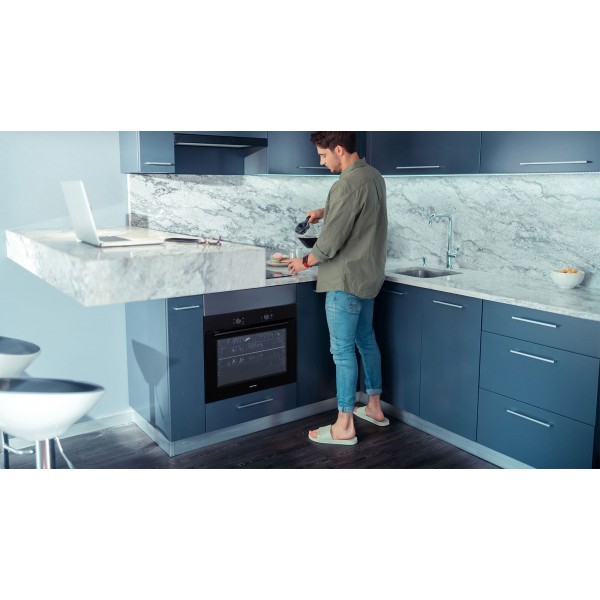 Piekarnik elektryczny MPM-63-BO-12T