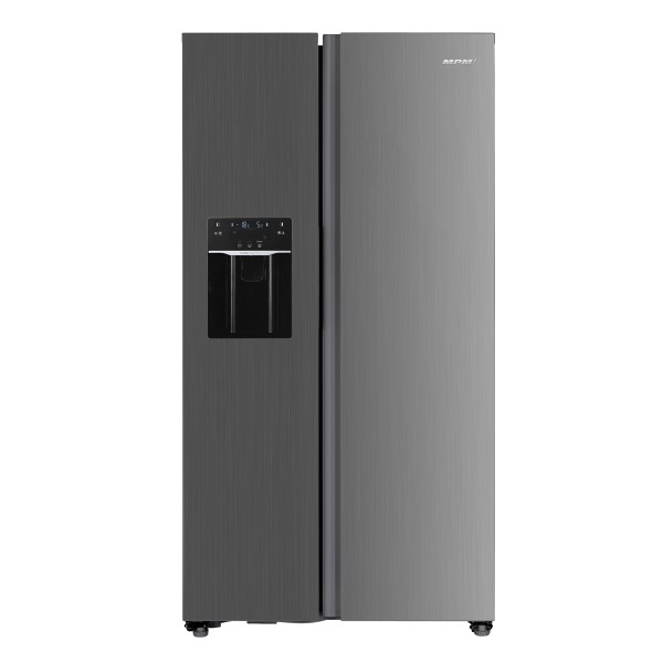 Beistellkühlschrank MPM-513-SBS-17M