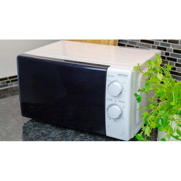 Mikrowellenherd MPM-20-KMM-12/W