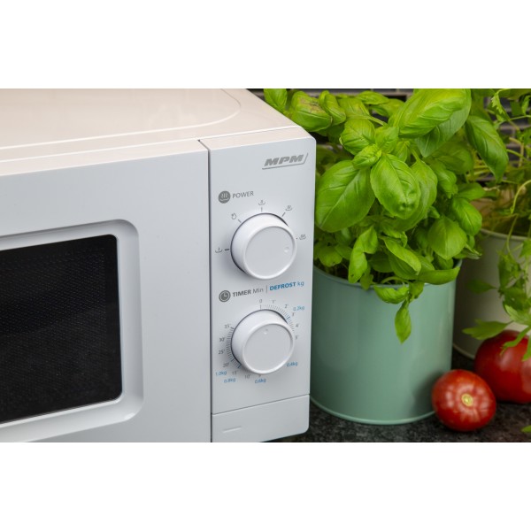 Mikrowellenherd MPM-20-KMM-11/W