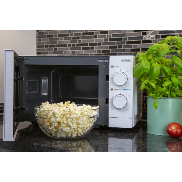 Mikrowellenherd MPM-20-KMM-11/W