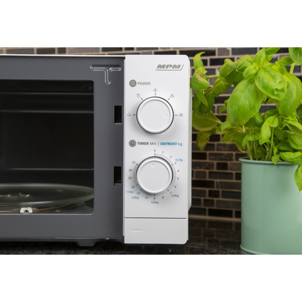 Mikrowellenherd MPM-20-KMM-11/W