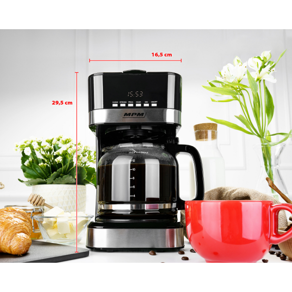 Filterkaffeemaschine MKW-05