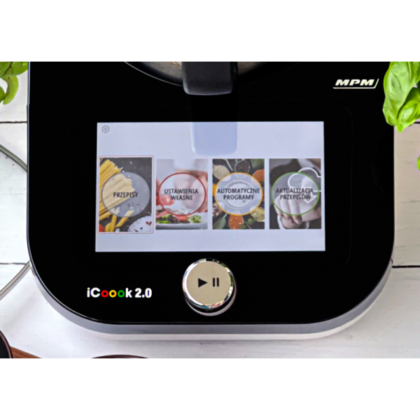 Thermorobot iCoook 2.0 MRK-38