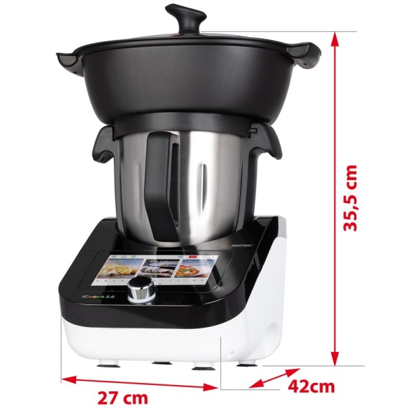 Thermorobot iCoook 2.0 MRK-38