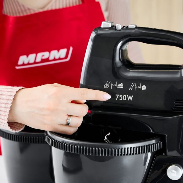Mikser z dwiema misami obrotowymi MMR-22Z/C