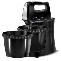 Mikser z dwiema misami...