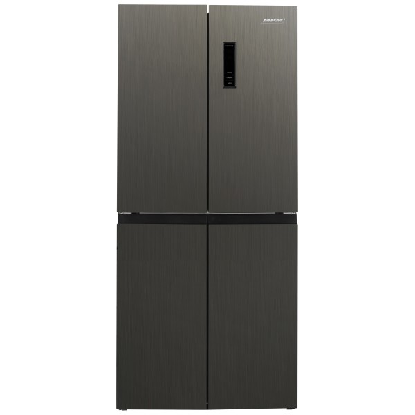 Mehrtüriger Kühlschrank MPM-434-SBF-04