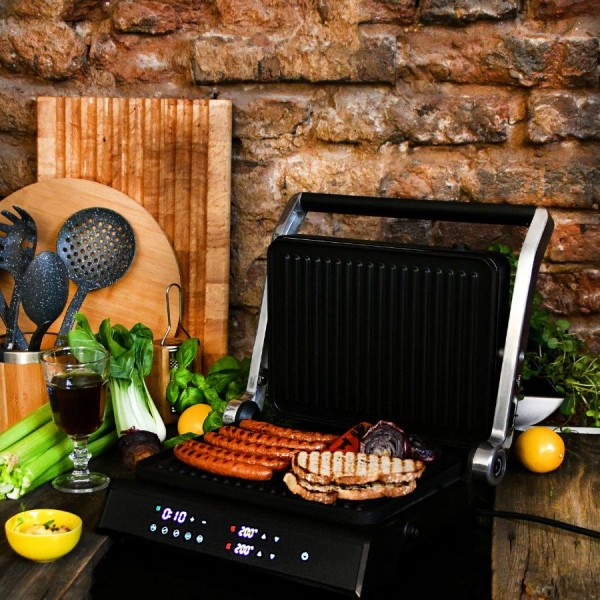 Grill elektryczny PSC-140/B