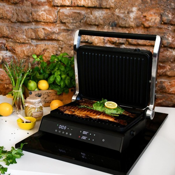 Grill elektryczny PSC-140/B