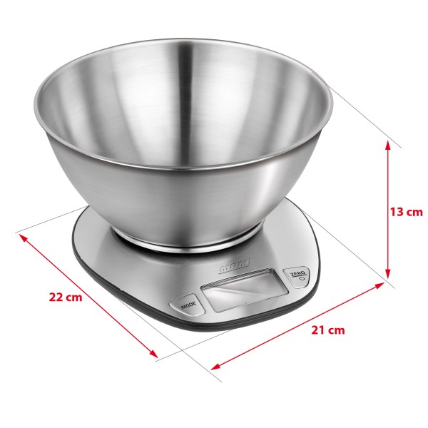 Waga kuchenna MWK-05M