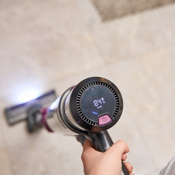 Cordless upright vacuum cleaner MOD-70