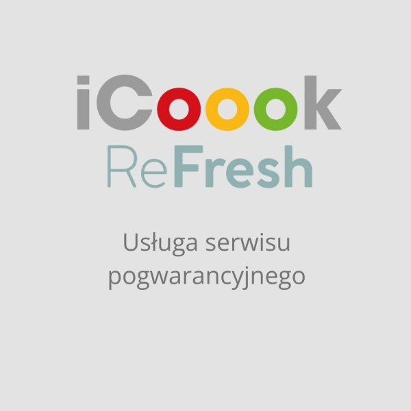 iCoook ReFresh - Service nach der Garantie