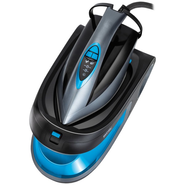 Bügeleisen mit Dampferzeuger MZE-28