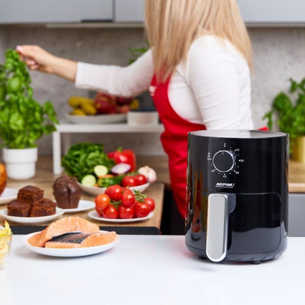 Frytkownica beztłuszczowa Air Fryer MFR-12