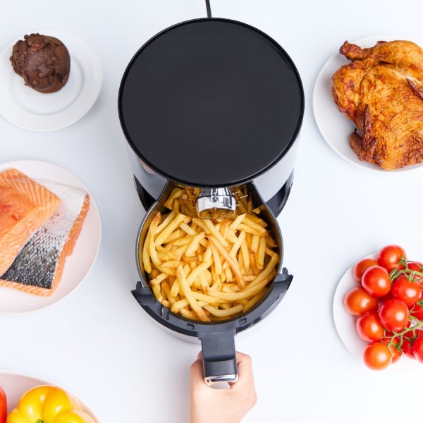Frytkownica beztłuszczowa Air Fryer MFR-12