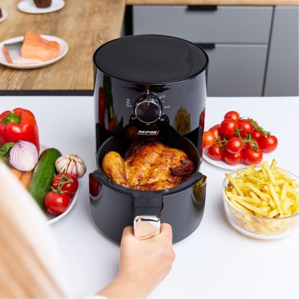 Frytkownica beztłuszczowa Air Fryer MFR-12