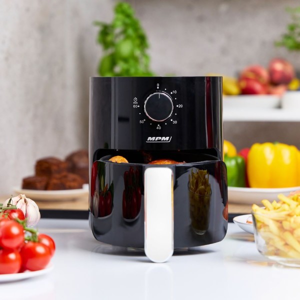Frytkownica beztłuszczowa Air Fryer MFR-12