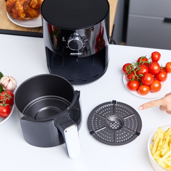Frytkownica beztłuszczowa Air Fryer MFR-12