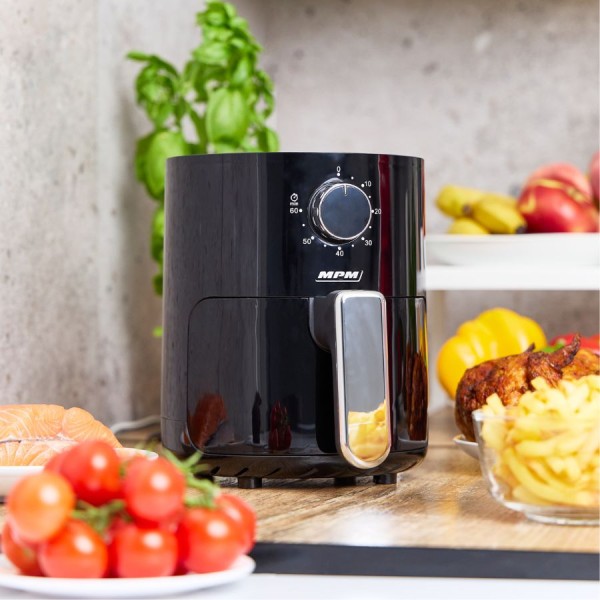 Frytkownica beztłuszczowa Air Fryer MFR-12