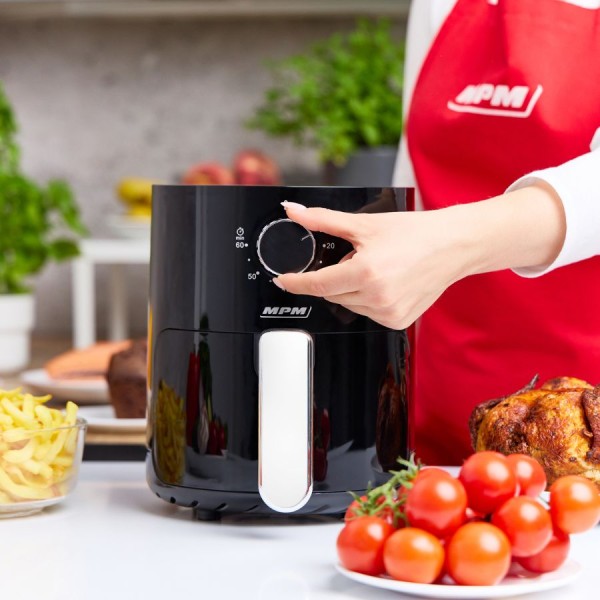 Frytkownica beztłuszczowa Air Fryer MFR-12
