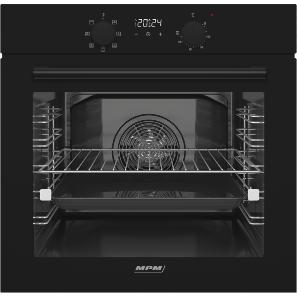 Einbaubackofen MPM-63-BO-25