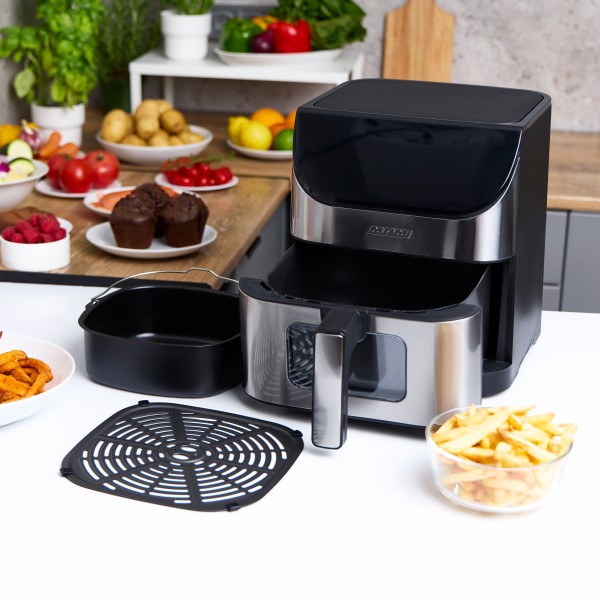 Frytkownica beztłuszczowa Air Fryer MFR-10M/WIFI