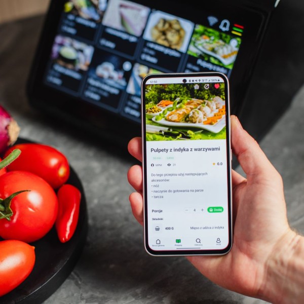 Termorobot  iCoook 3.0 MRK-48