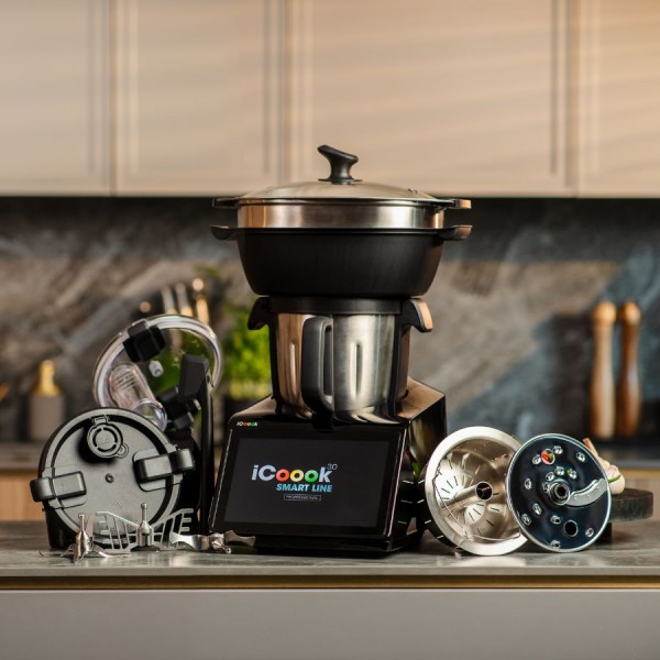 Termorobot  iCoook 3.0 MRK-48