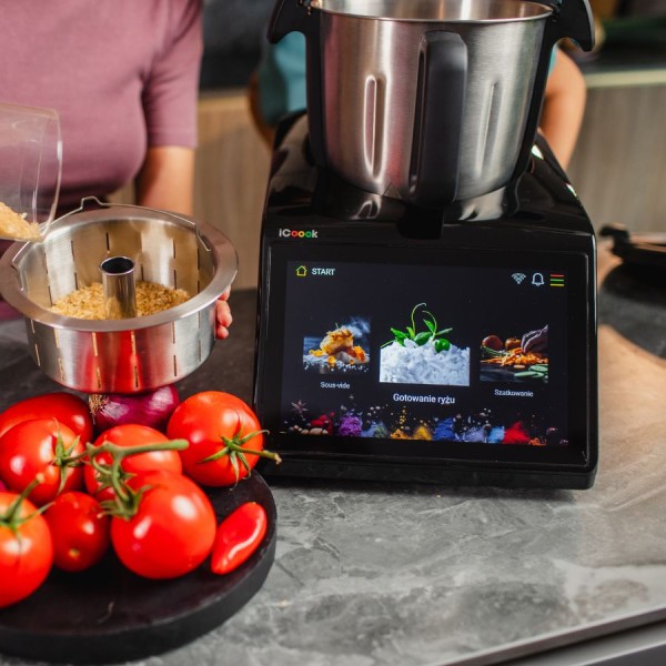 Termorobot  iCoook 3.0 MRK-48