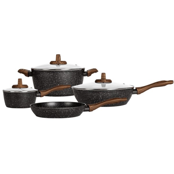 7-teiliges Frittiergeräteset MGK-24
