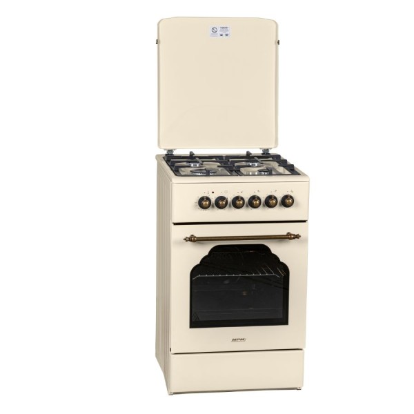 Gas-Elektroherd MPM-54-KRM-14