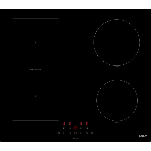 Płyta indukcyjna MPM-60-IM-15