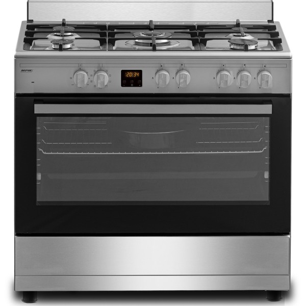 Gas-/Elektroherd MPM-93-KGM-33