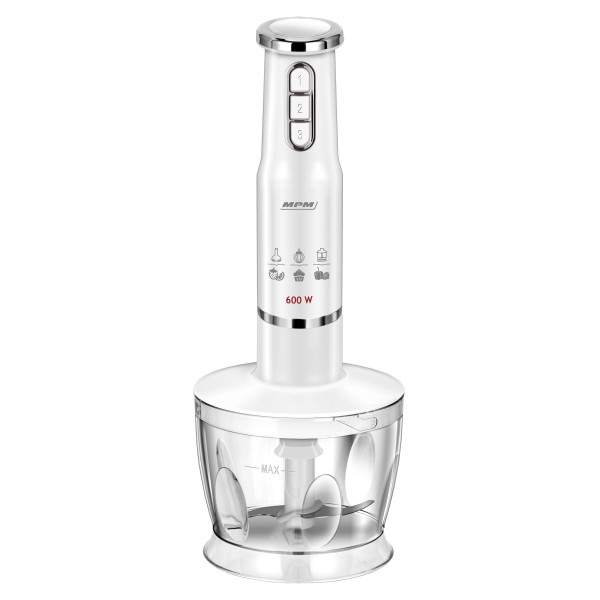 Blender ręczny zestaw MBL-43