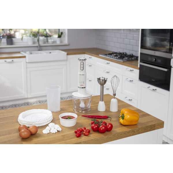 Blender ręczny zestaw MBL-43