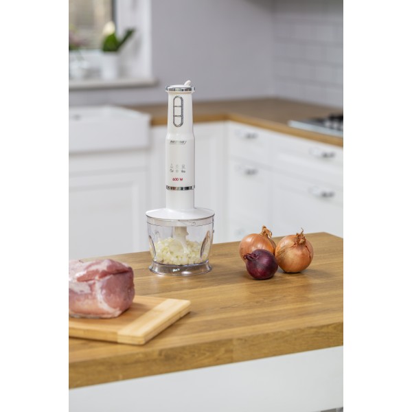 Blender ręczny zestaw MBL-43