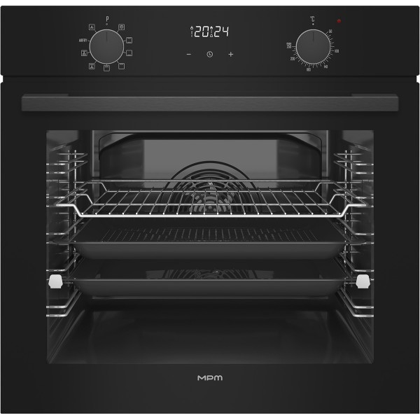 Einbaubackofen MPM-63-BO-30