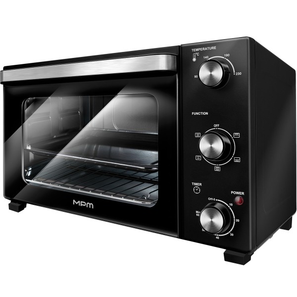Elektrobackofen MPE-16/T