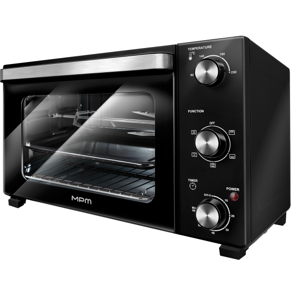 Elektrobackofen MPE-17/T