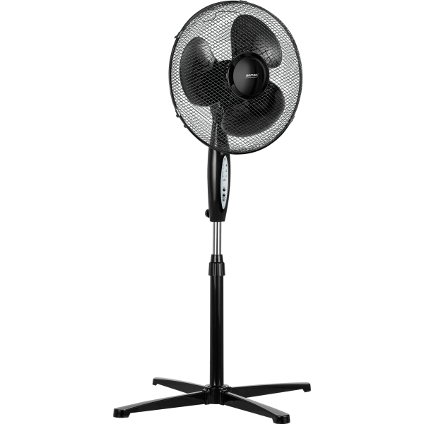 Standventilator mit Fernbedienung Der MWP-25/C