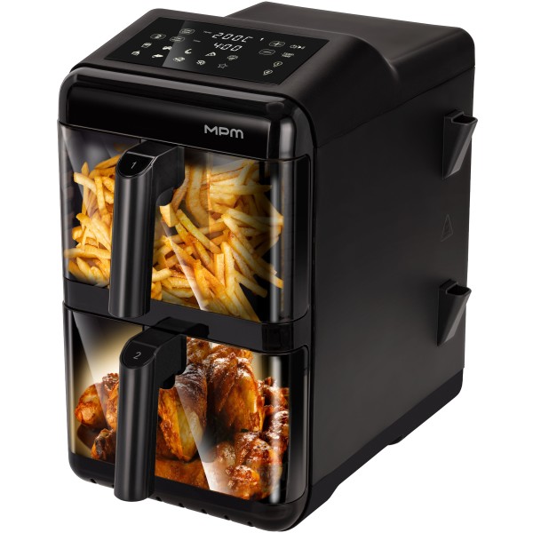 Fettfreie Fritteuse MFR-13