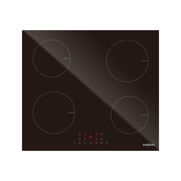Induktionskochfeld MPM-60-IM-13/N