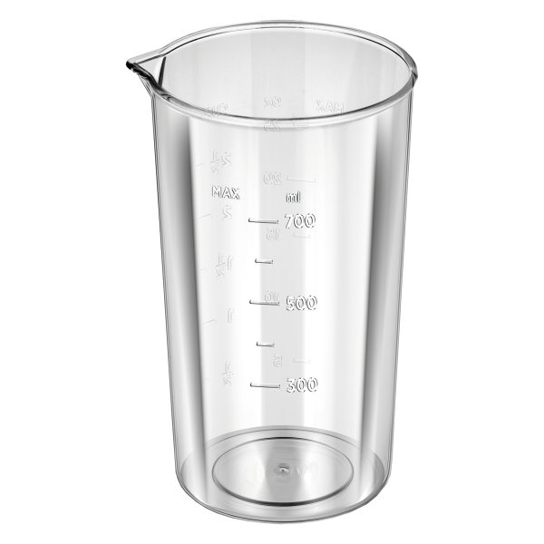 Blender ręczny zestaw MBL-39M